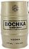 Vodka "Bochka Ginevana" 0.75l
