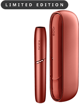 Tobacco heater system set «IQOS 3 DUO Copper» 