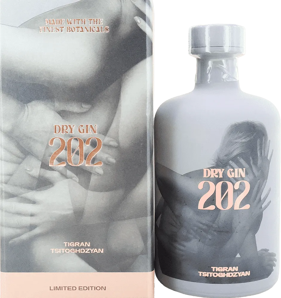 Джин "202 Limited Edition" 500мл