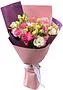 Bouquet "My Rose"