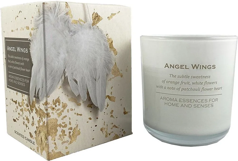 Scented candle "Bartek"