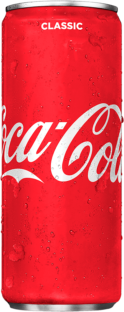 Զովացուցիչ գազավորված ըմպելիք «Coca-Cola» 0.25լ
