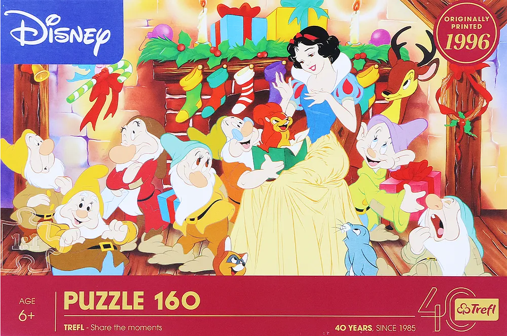 Пазл "Trefl Disney"
