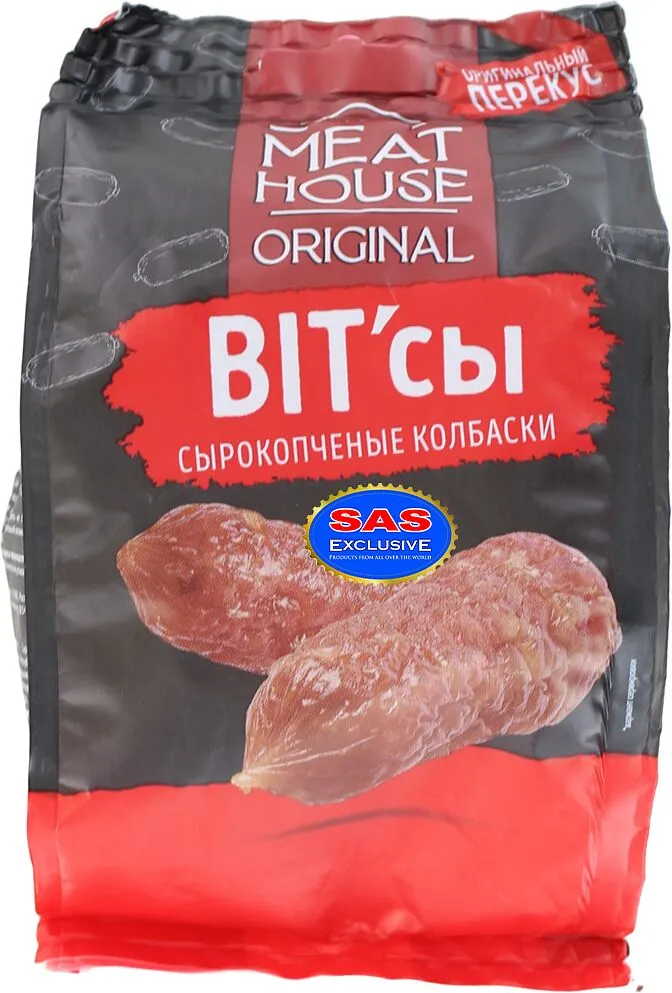 Sausage "Meat House Bit՛сы"50g
