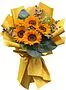 Bouquet "My Rose"