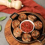Eastern kebab