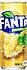 Զովացուցիչ գազավորված ըմպելիք խաղողի «Fanta» 0.5լ 