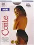 Колготки натуральные "Conte Elegant Bikini 20 Den N2"