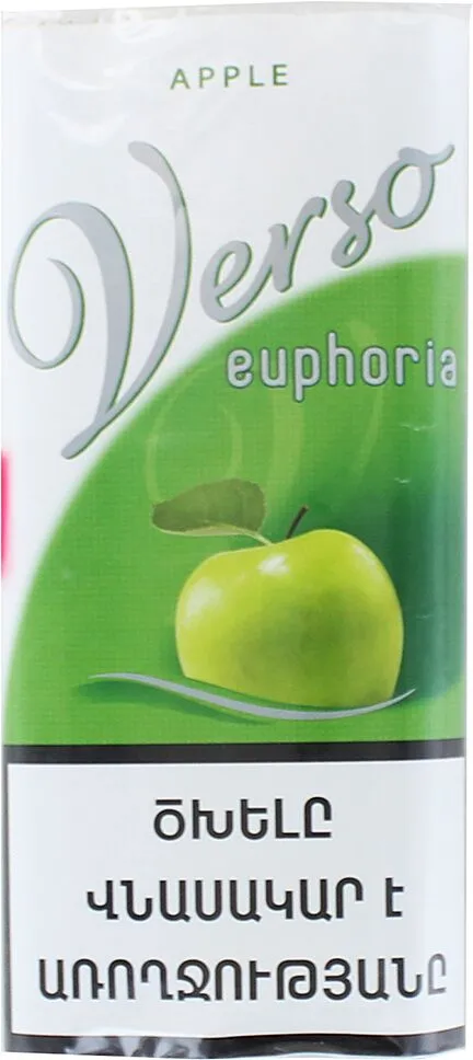 Apple tobacco "Verso Euphoria" 40g 
