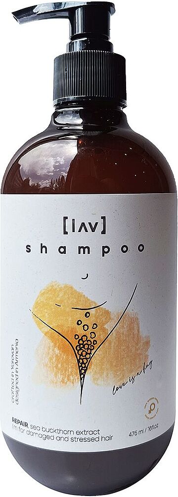 Shampoo "Lav" 475ml
