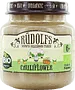 Խյուս ծաղկակաղամբի «Rudolfs Organic» 120գ