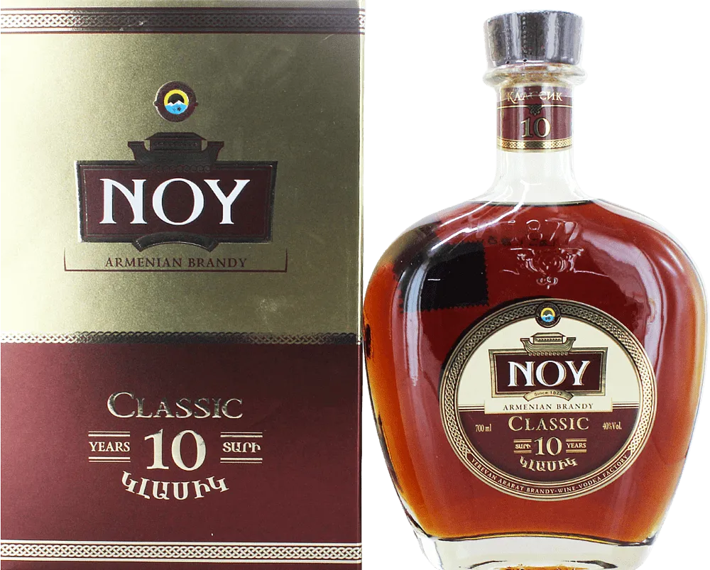 Cognac "Noy Classic" 0.7l  