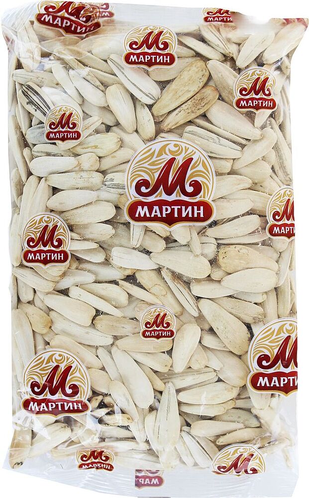 Sunflower seeds with salt "Ot Martina" 120g
