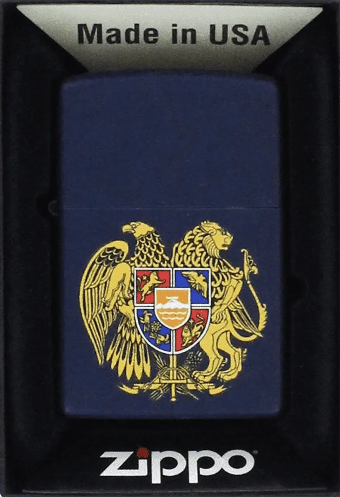 Lighter "Zippo Genuine"
