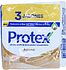 Soap antibacterial "Protex Aloe" 85g 3pcs