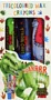 Colour wax crayons "Dino World" 3 pcs