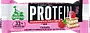 Protein bar with raspberry millefeuille flavor "Bionova Protein" 50g