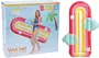 Inflatable mattress "Intex"