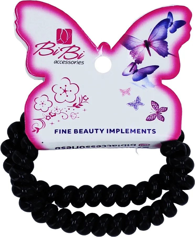 Hair tie "Bi Bi" 2 pcs
