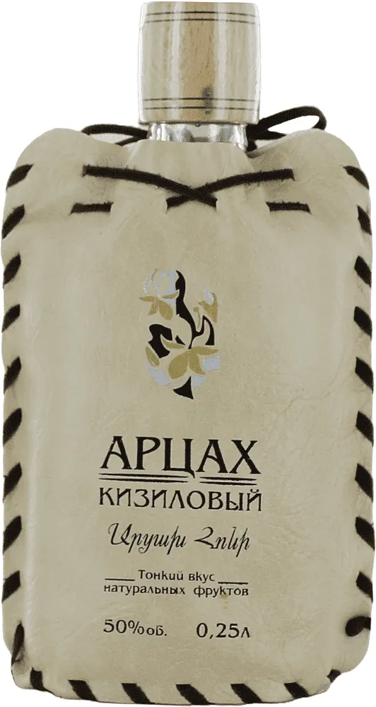 Водка кизиловая "Арцах" 0.25л