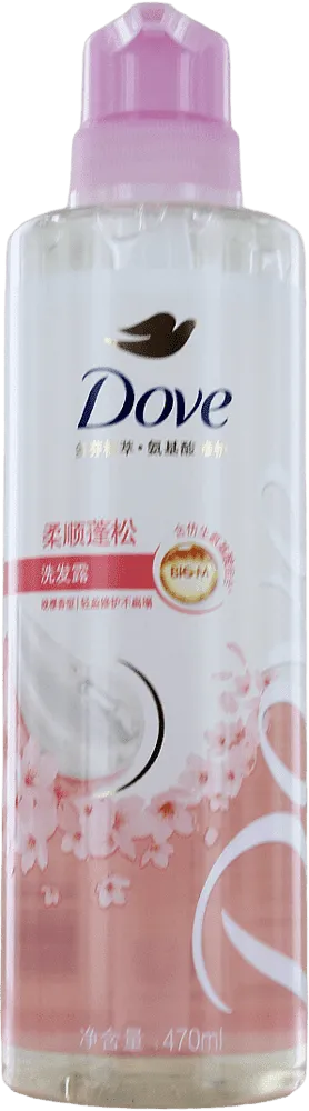 Shampoo "Dove" 470ml
