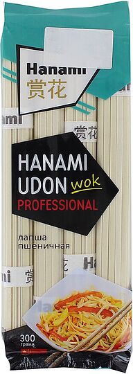 Լապշա «Hanami Udon» 300գ