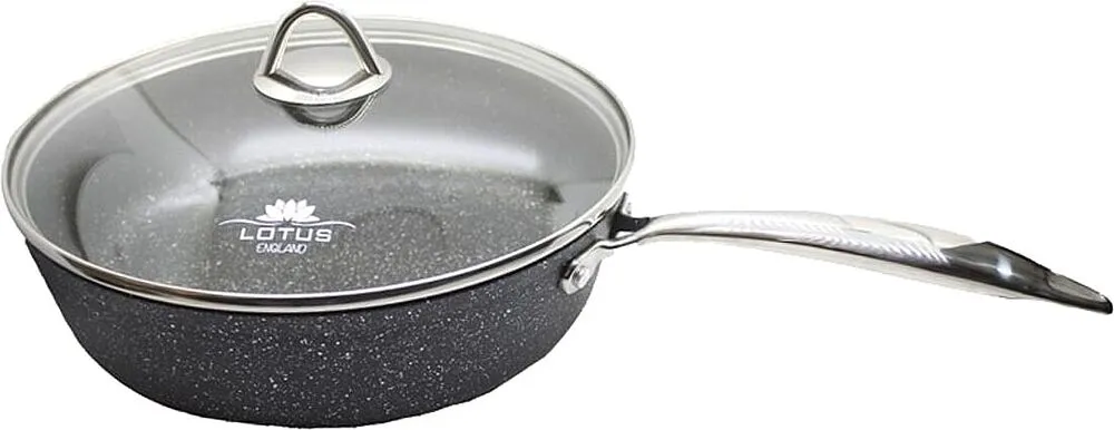 Pan with lid "Lotus Premium"
