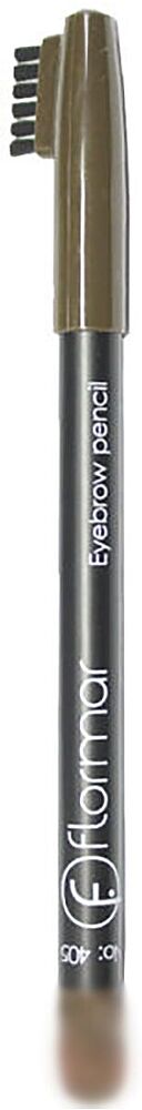 Eyebrow pencil "Flormar" №405 