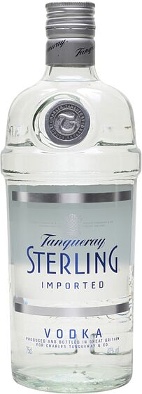 Օղի «Tanqueray Sterling» 0.75լ 