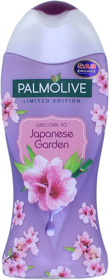 Гель для душа "Palmolive Japanese Garden" 250мл