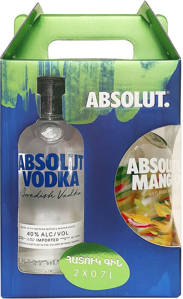 Vodka set 
