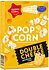 Cheese pop corn "Happy Corn Double Cheese" 100g
