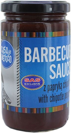Barbecue sauce 