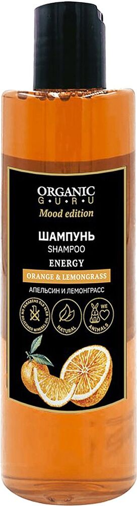 Shampoo "Organic Guru" 250ml