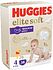 Վարտիք - տակդիրներ «Huggies Elite Soft N4» 9-14կգ, 38 հատ