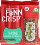 Rye crispbread "Finn Crisp Hi-Fibre" 200g

