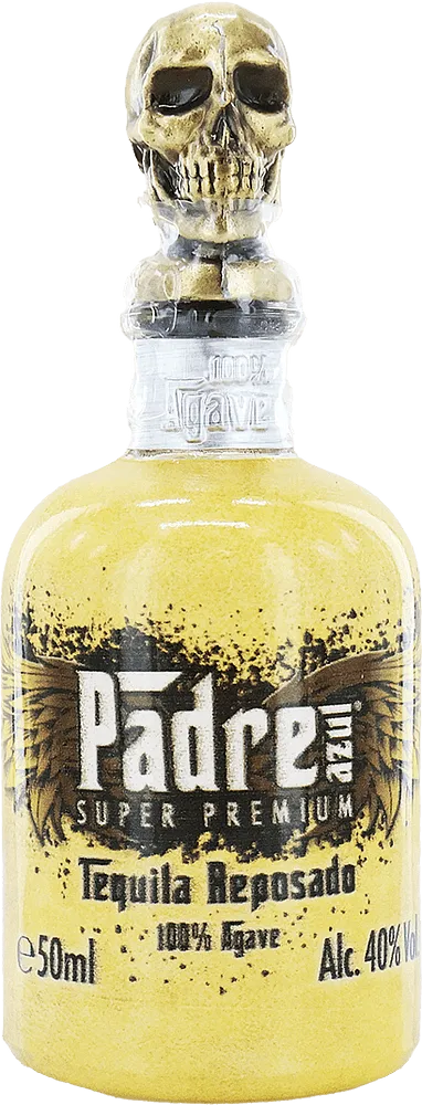 Tequila "Padre Azul Reposado" 50ml
