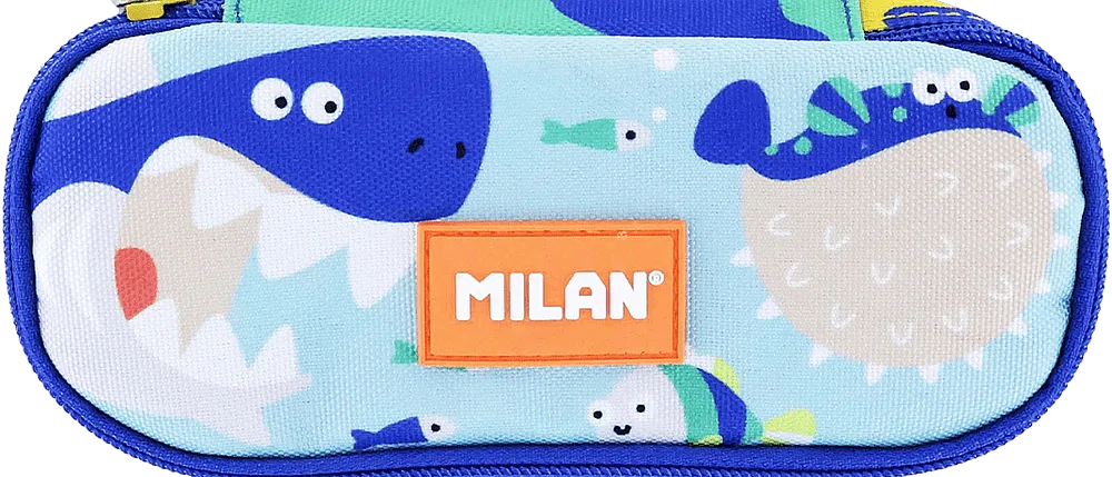 Գրչատուփ «Milan Blue Odyssey»
