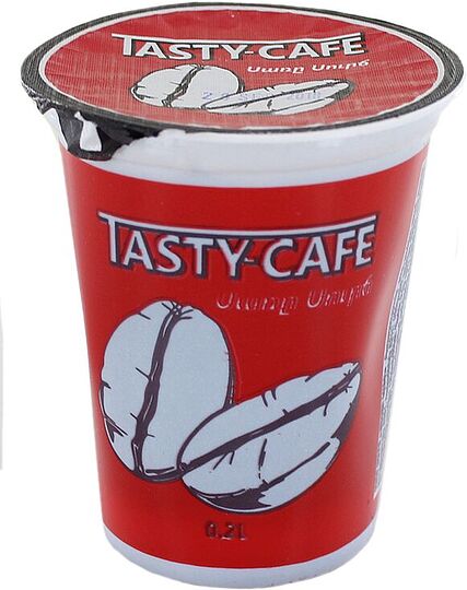 Սուրճ սառը «Tasty-Cafe» 200մլ