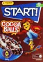Ready breakfast "Start Cocoa Balls" 250g