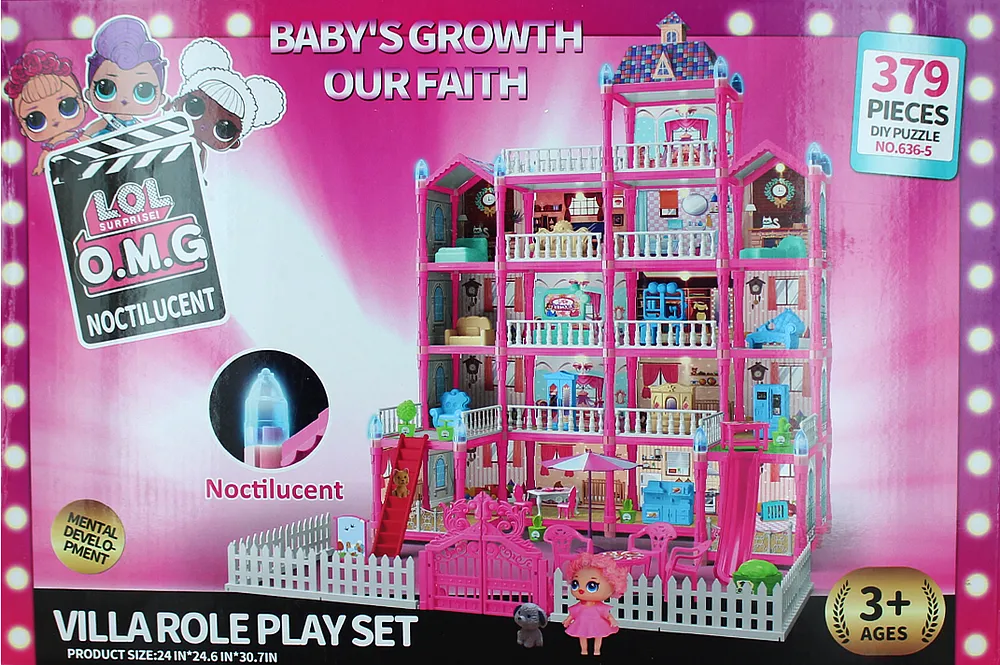 Toy "L.O.L Surprise"

