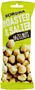 Salty hazelnuts "Korona" 70g 