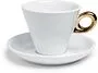 Ceramic cup "Tea Logic" 1pc
