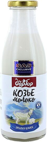 Молоко Козье 