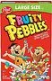 Պատրաստի նախաճաշ «Post Fruity Pebbles» 425գ