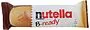 Wafer stick "Nutella B-ready" 22g