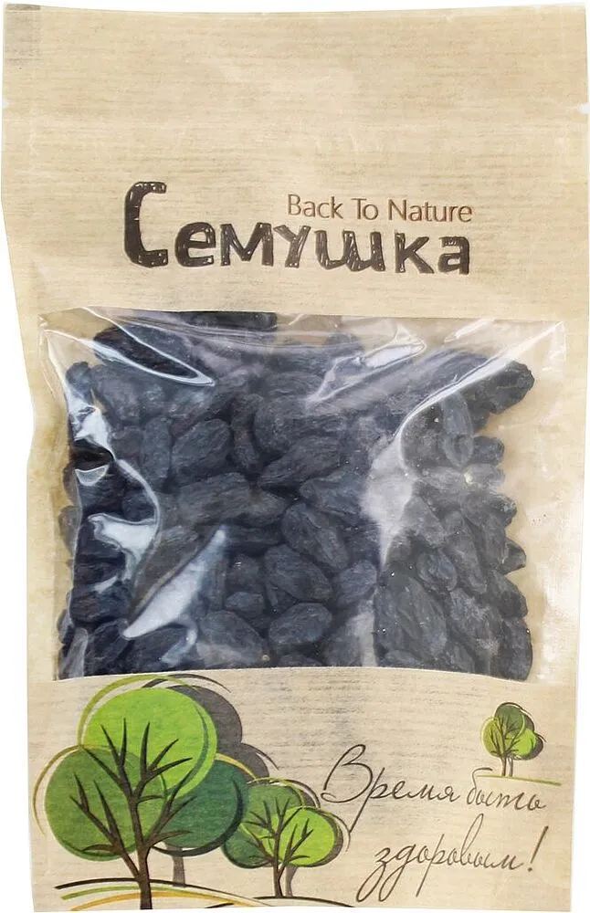 Black raisin "Syomushka" 150g
