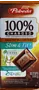 Milk chocolate bar "Pobeda Stevia Slim & Fit" 100g
