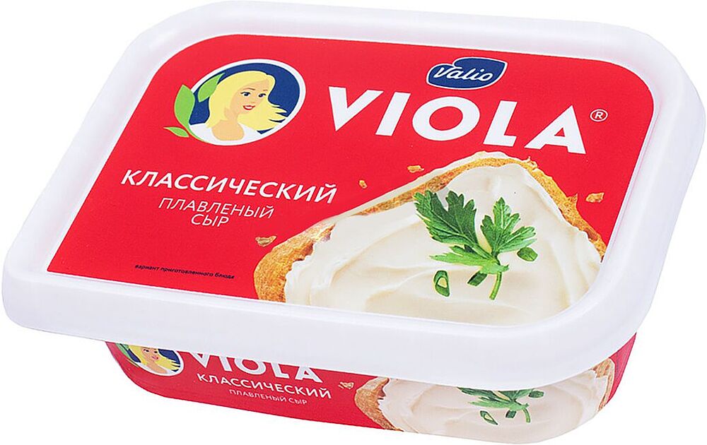 Պանիր հալած «Valio Viola» 190գ

