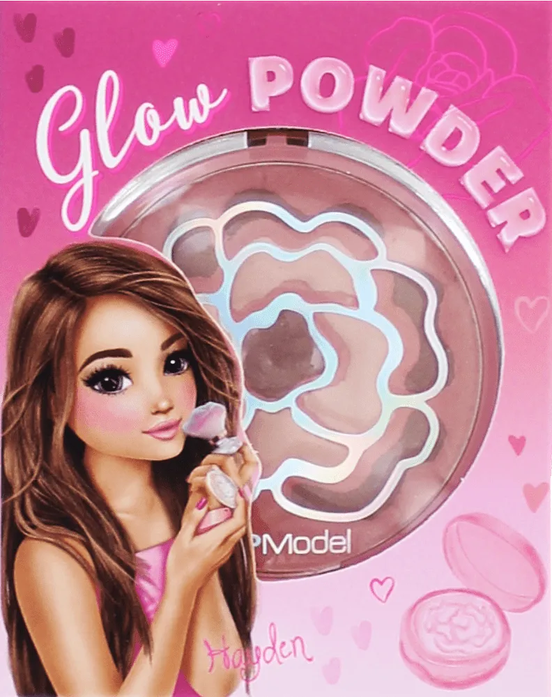 Kids powder "Top Model" 6g
